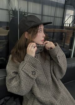 【MAISON Birth × WILLFULLY】LIMONTA 6P CAP / リモンタキャップ (ブラック) / 25AW /