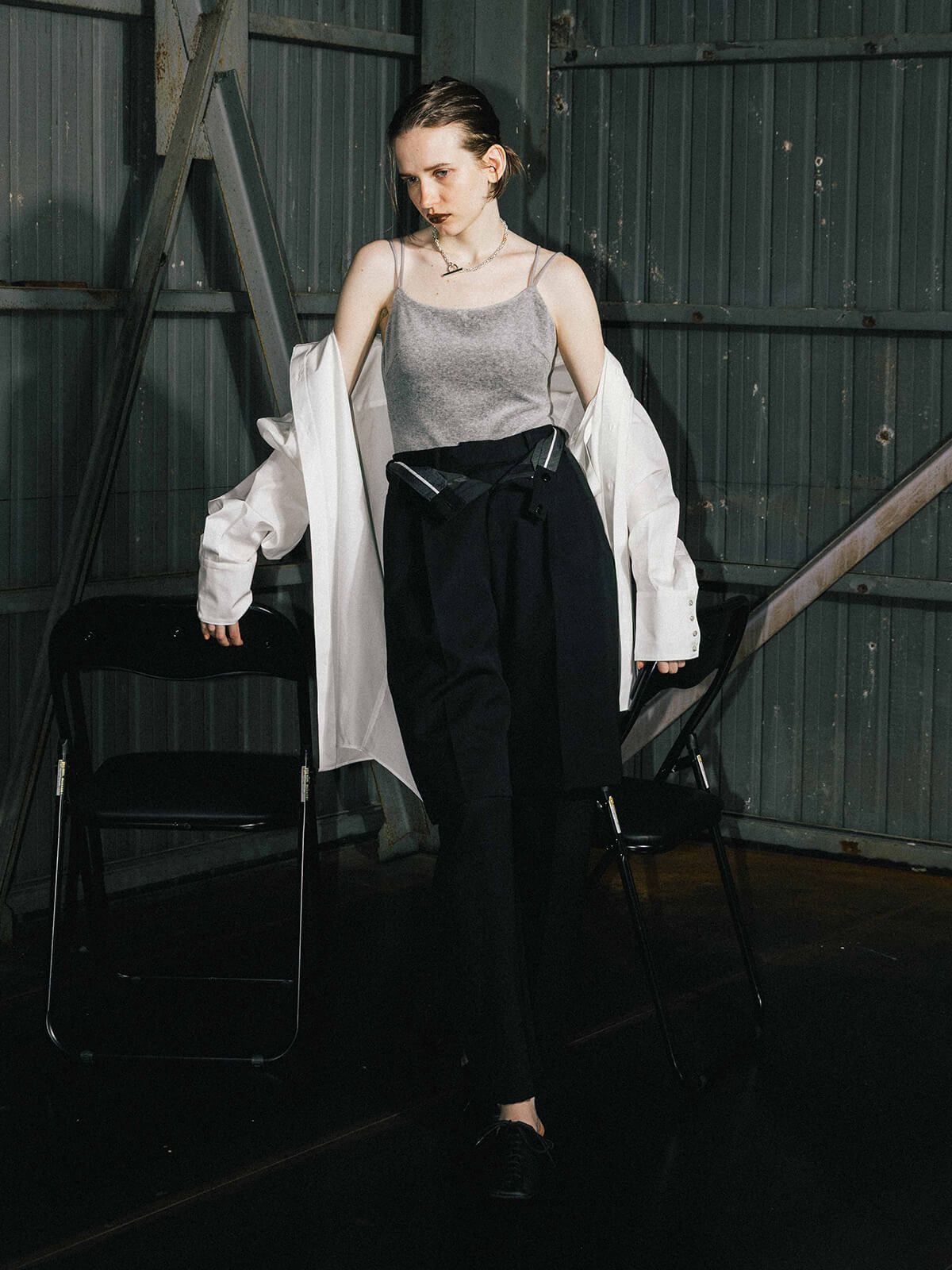 【25AW】THE SHIRT / ザ シャツ (ホワイト)
