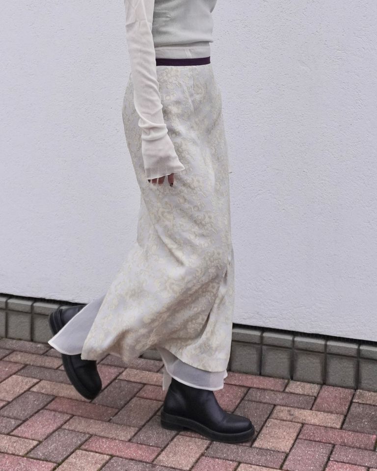 164cm 着用:Mサイズ