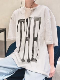 THE Tee / ザ Tシャツ (ホワイト)