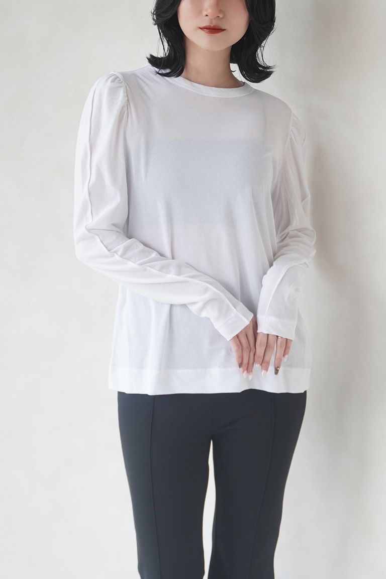 163cm 着用:36 (自然光)