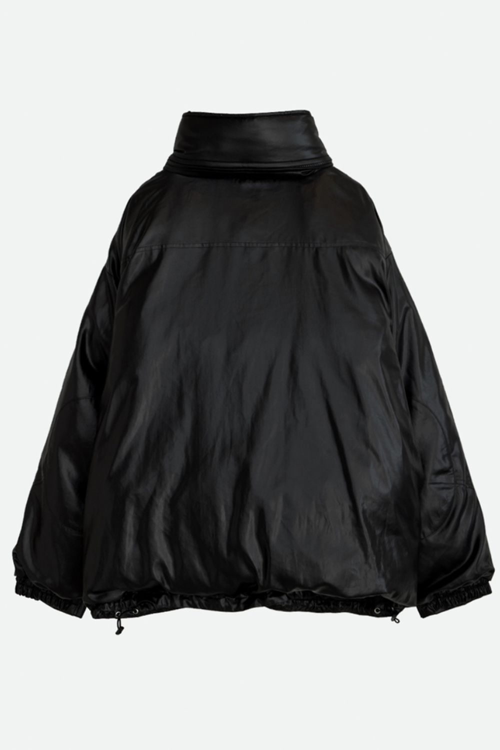 MONSTER PADDING JACKET (NOIR) / モンスターパッディングジャケット ノワール