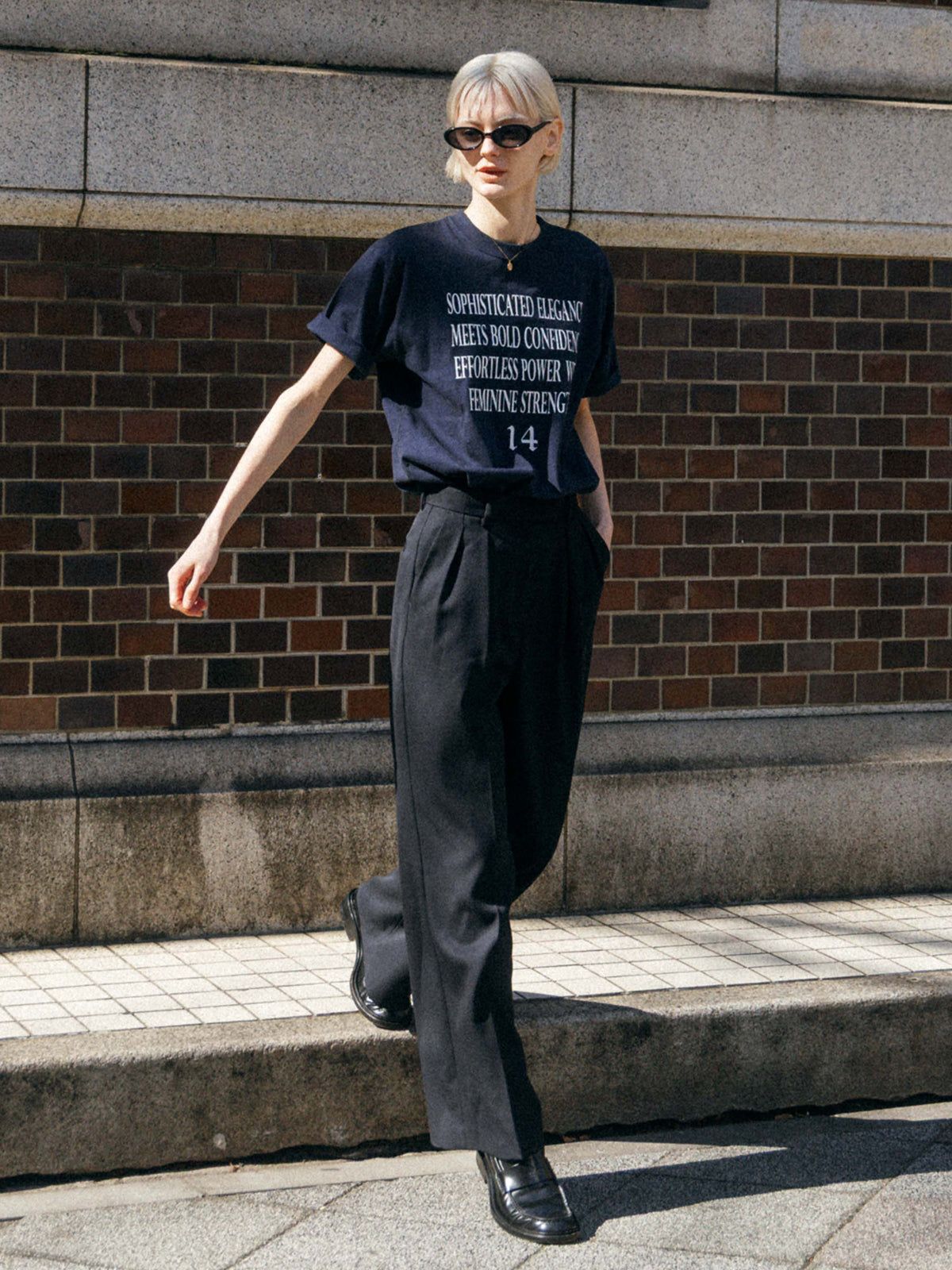 パーマネント Tシャツ (14) PARMANENT TEE (14) /  26SS