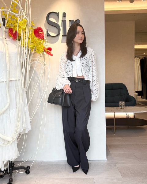 ànuke / CINOH / knuth Marf 25春夏コーディネート