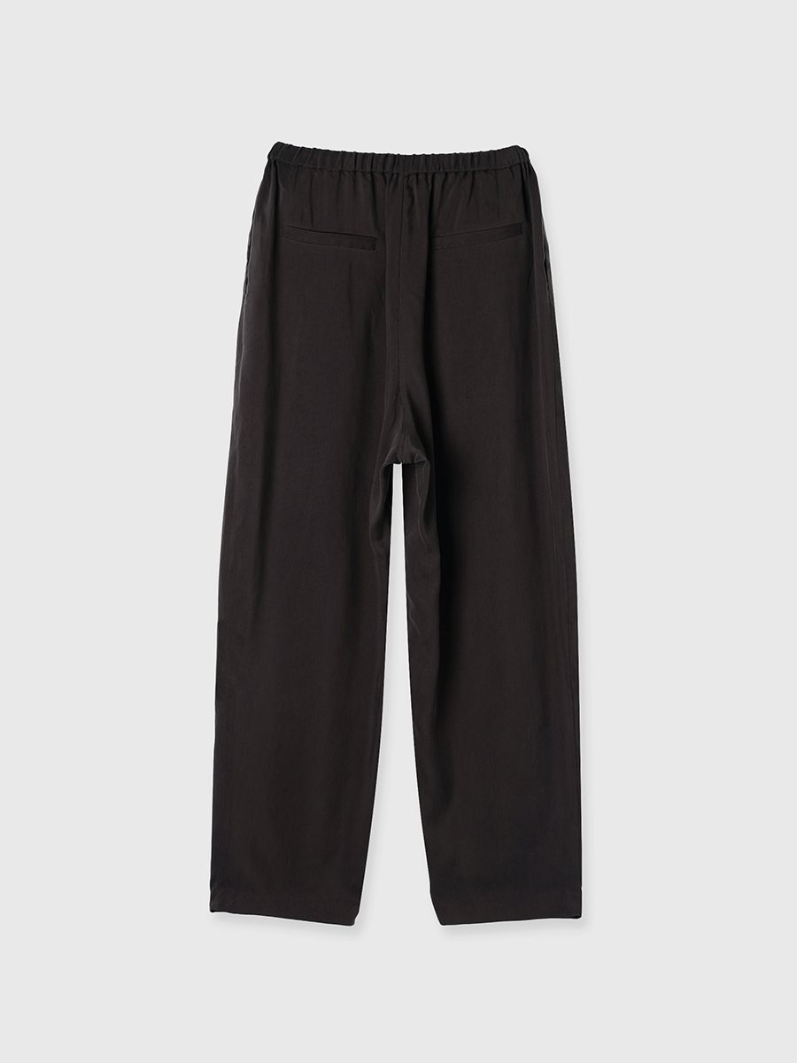 CREDONA パンツ CUPRO EASY PANTS/キュプライージーパンツ