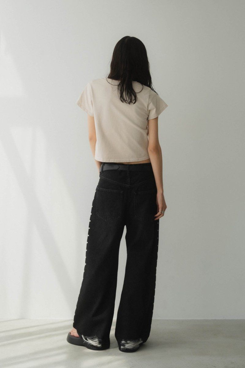 Knuth Marf - 【即日発送】vintage mini T shirt / ヴィンテージ