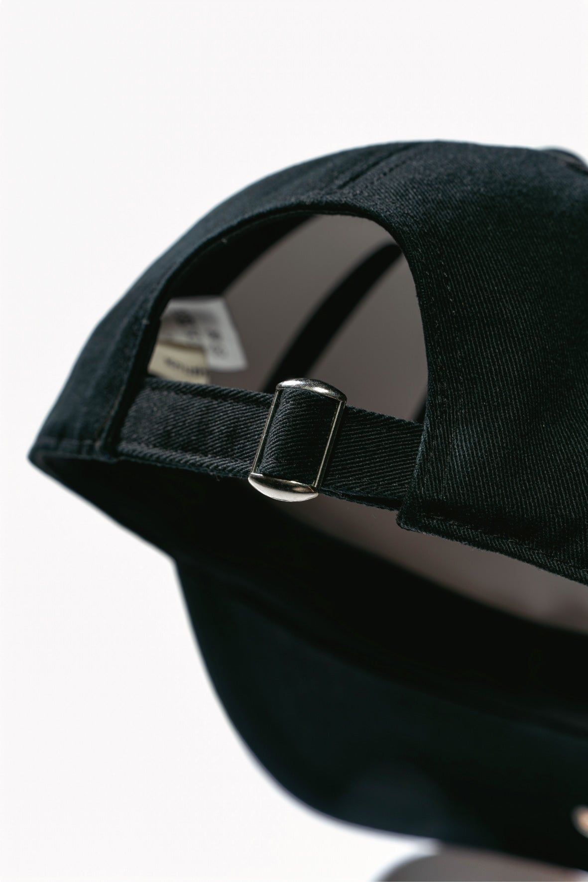 スタッズキャップ (ブラック) studded cap (Black) /  26SS