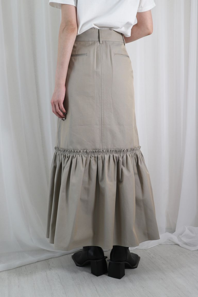 163cm 着用サイズ:36