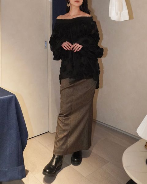 WILLFULLY / CREDONA 26春夏コーディネート