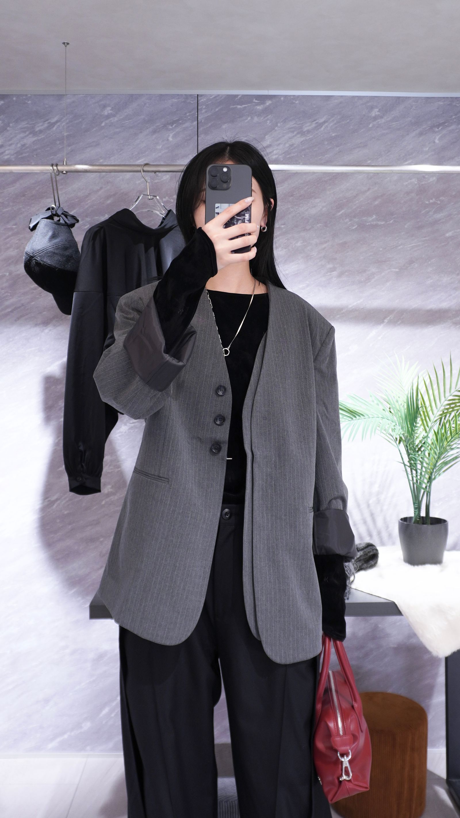 ànuke / Knuth Marf 25-26秋冬コーディネート