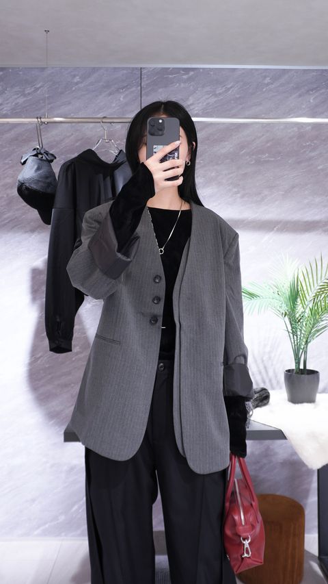 ànuke / Knuth Marf 25-26秋冬コーディネート