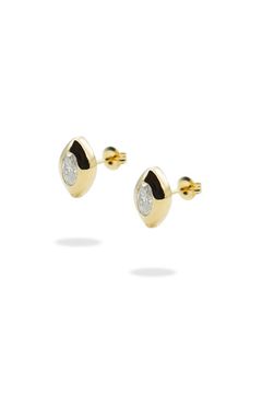 KORŌNĒ PIERCE / コローン ピアス K10/K18 (イエローゴールド)