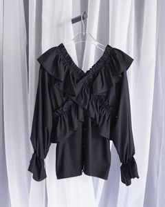 WILLFULLY / ànuke / Knuth Marf 25秋冬コーディネート