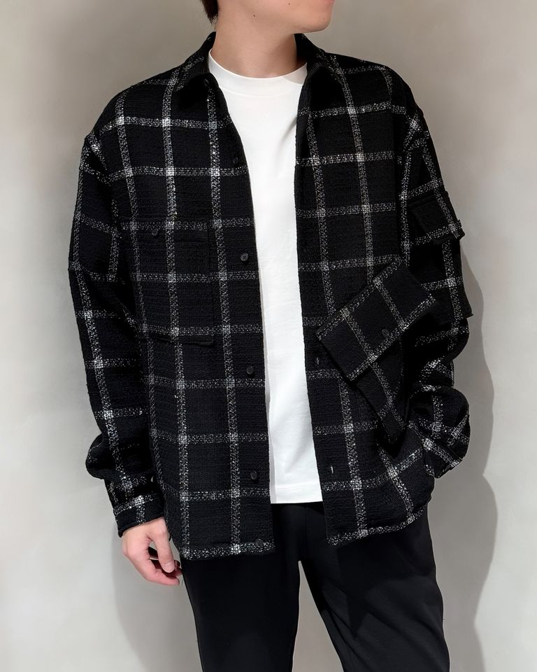 176cm 着用:48