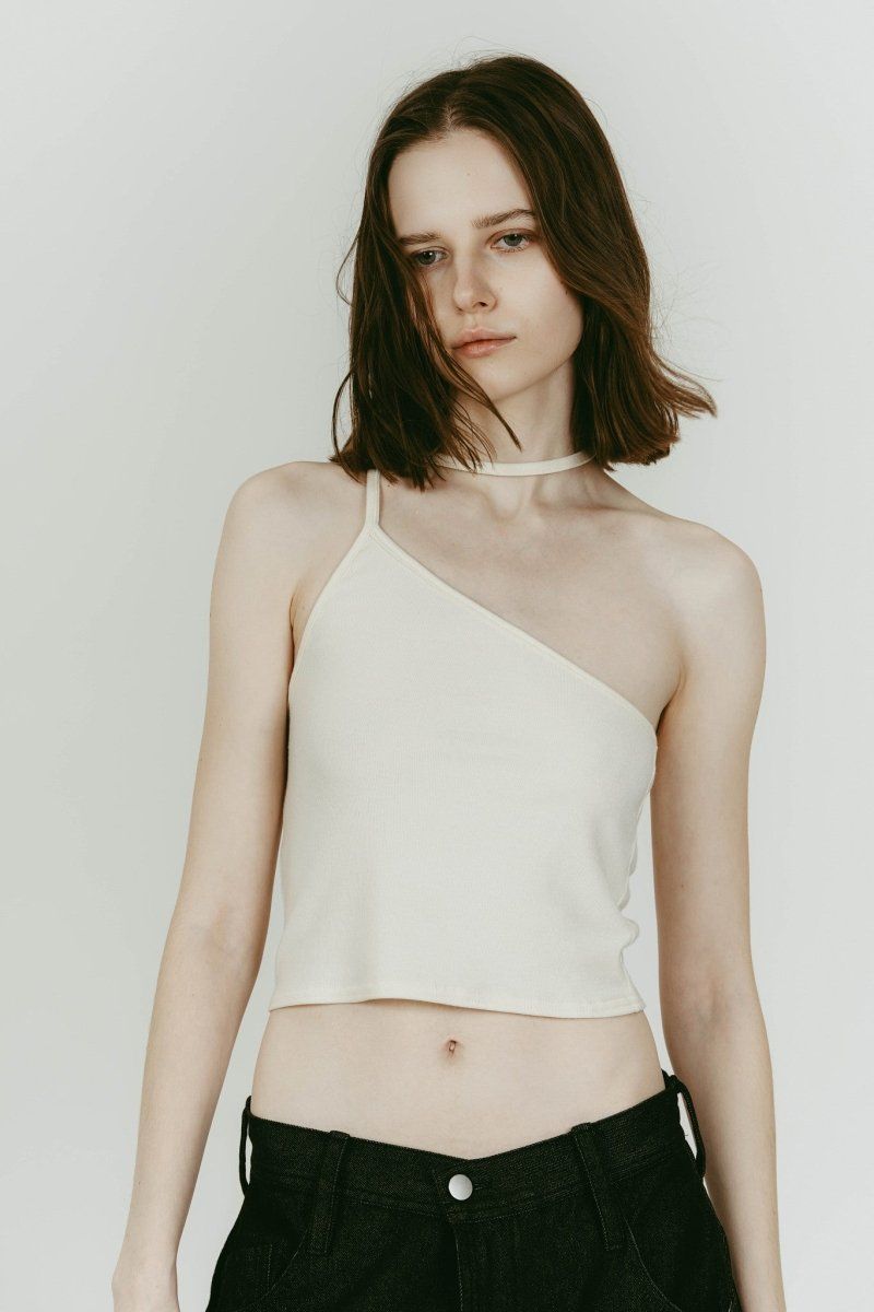 unique feminine blouse (Gray) / ユニークフェミニンブラウス (グレー) / 26SS