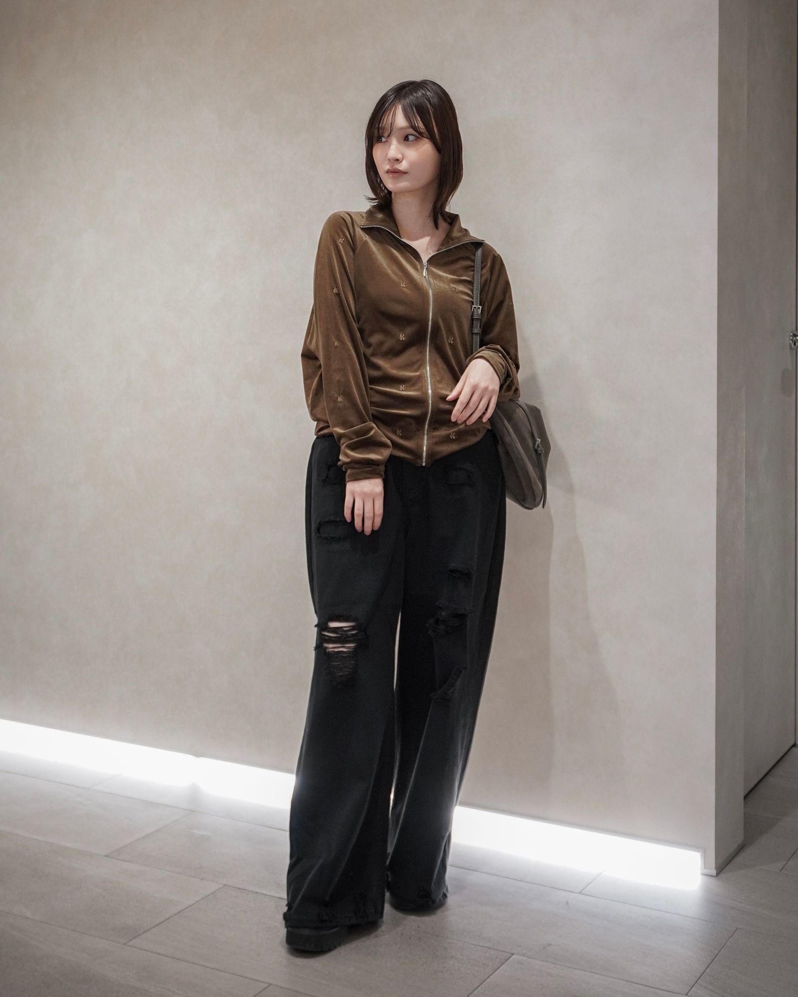 Knuth Marf 26春夏コーディネート