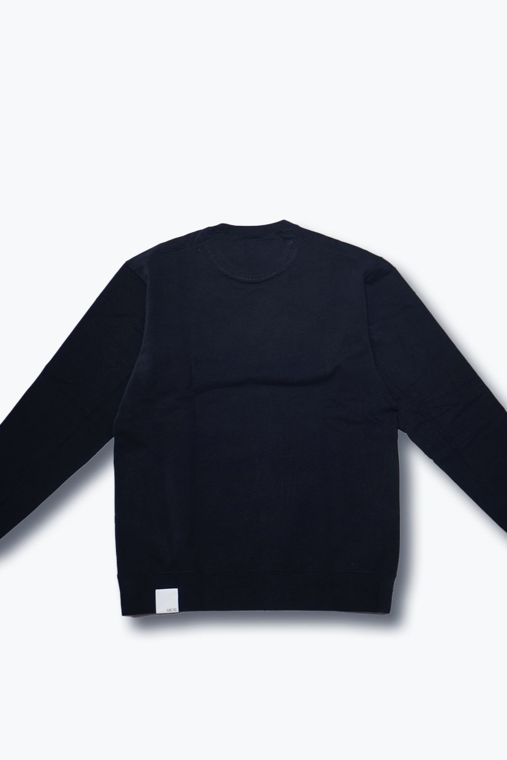 MOIST STRETCH SWEATSHIRT / モイストストレッチスウェット (ブラック) / ユニセックス