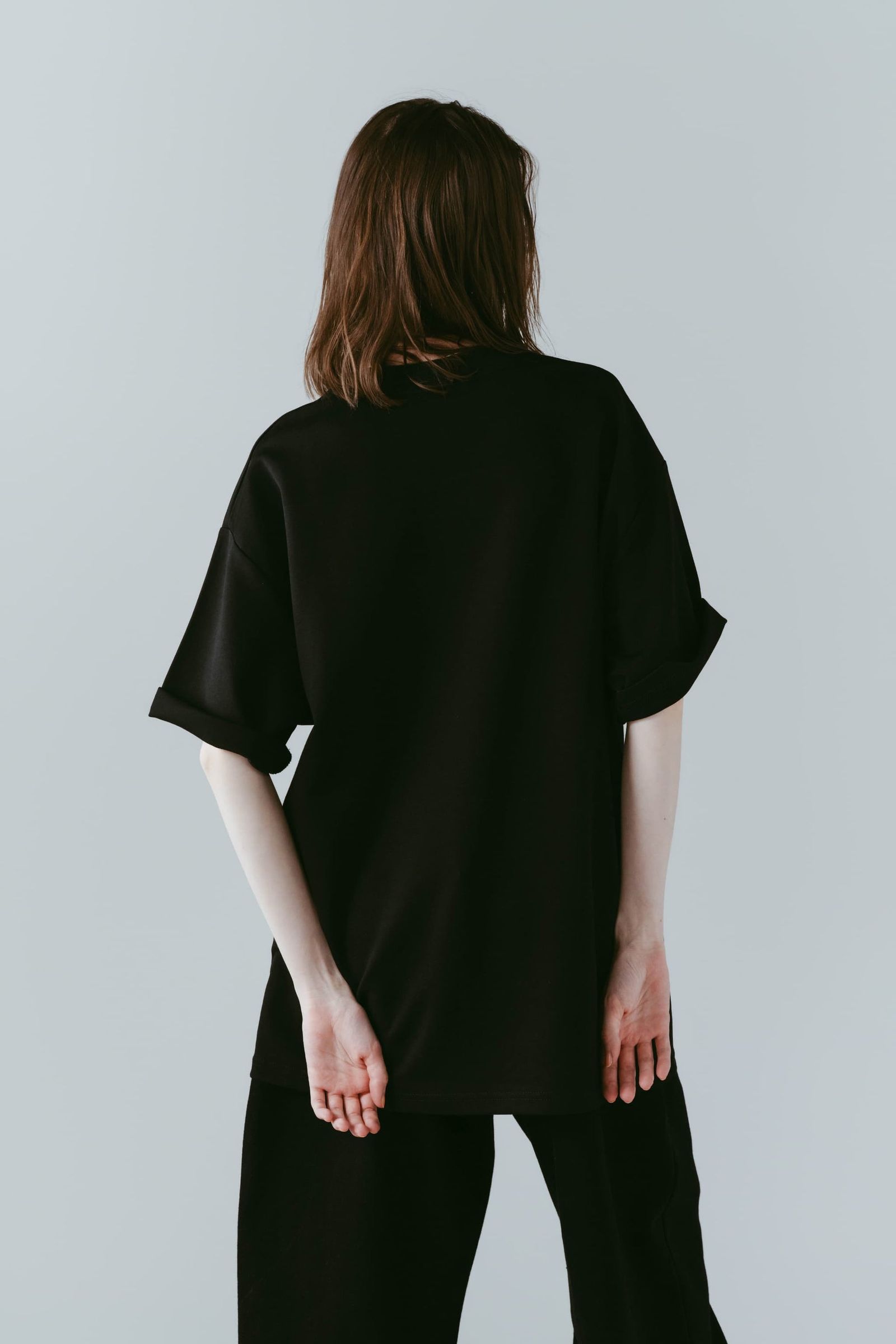 ラインストーングラフィックTシャツ (ブラック) rhinestone graphic tee(unisex) (Black) /  26SS