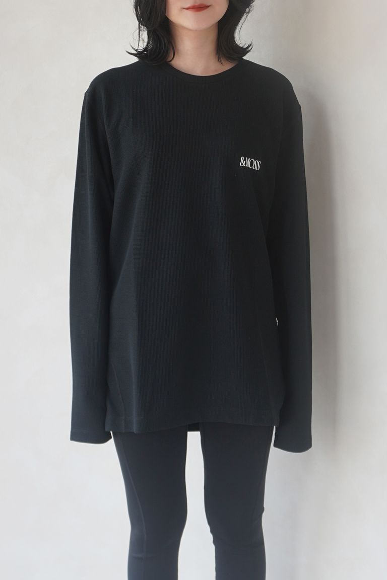 163cm 47kg 骨格ウェーブ 着用:2(M)