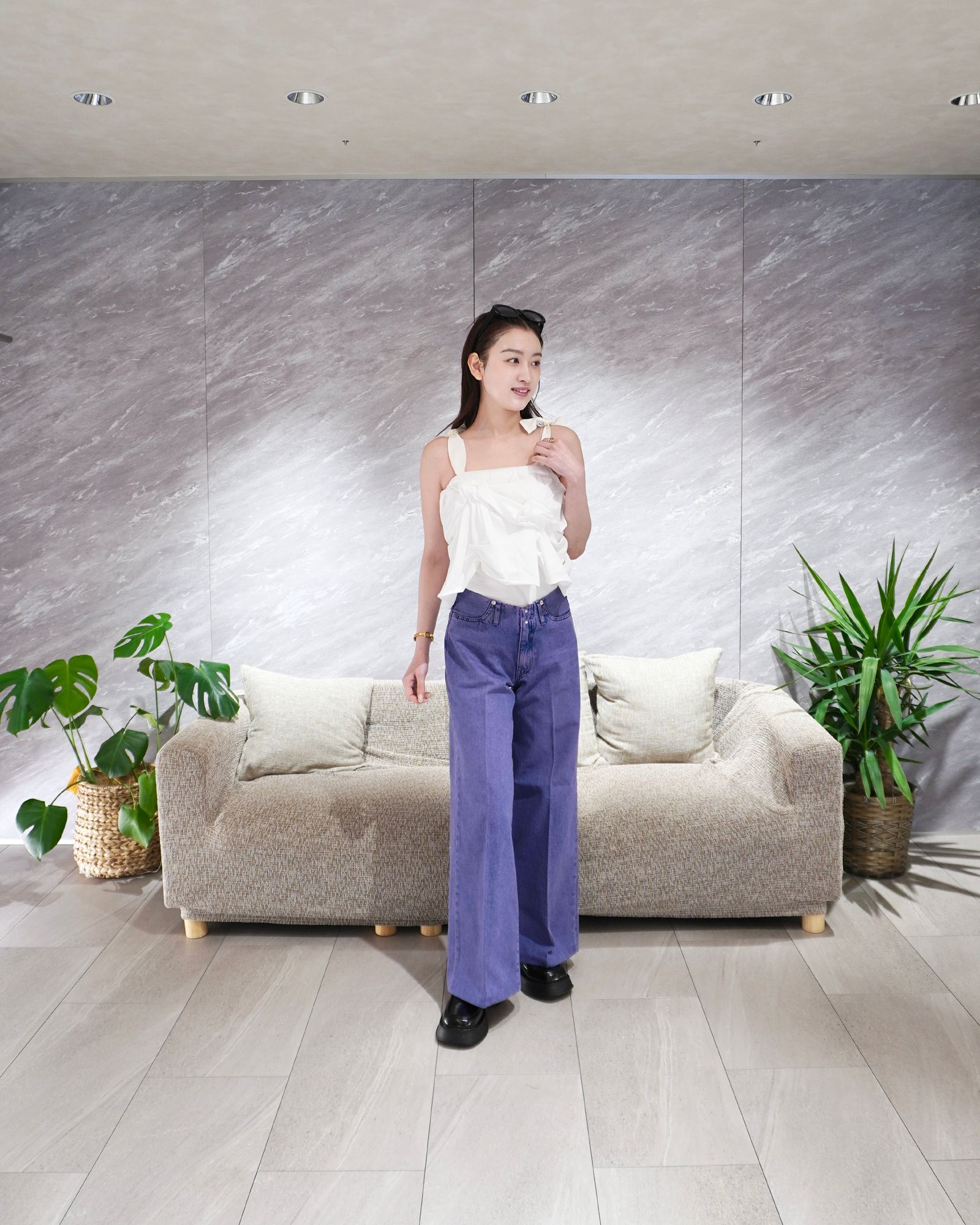 TANAKA / NOUNLESS / Knuth Marf 25春夏コーディネート