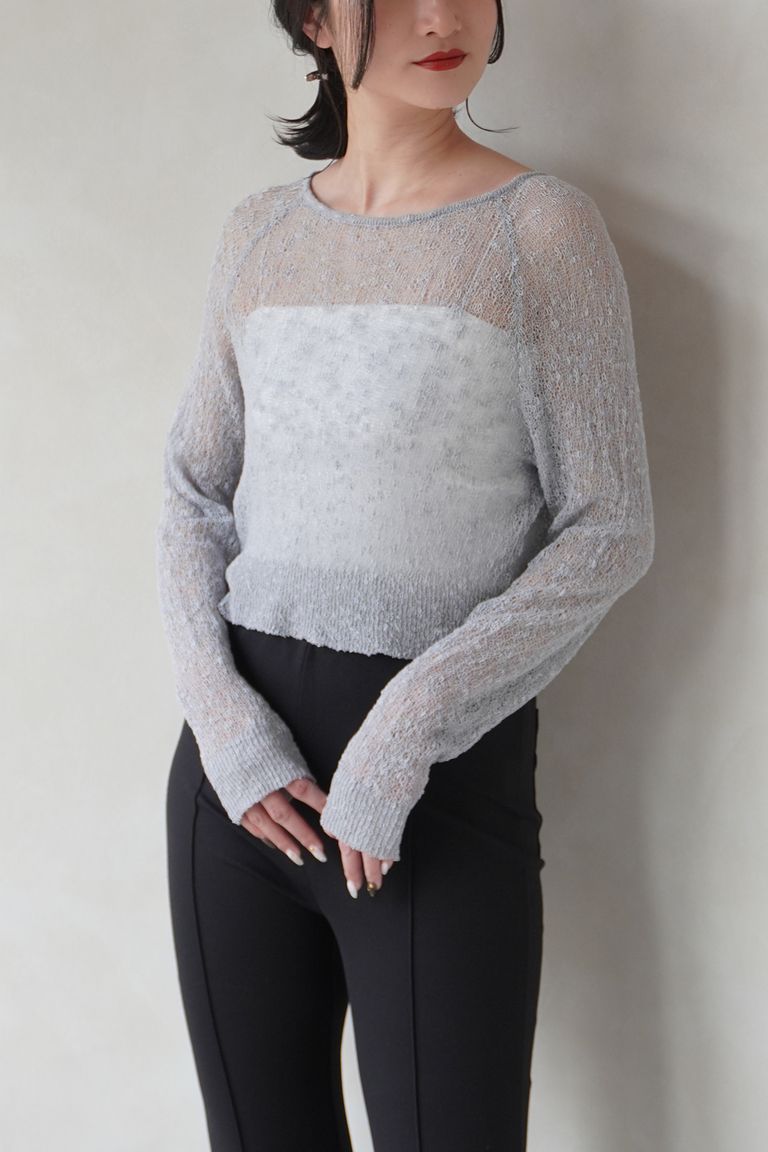 163cm 着用:フリー (自然光)
