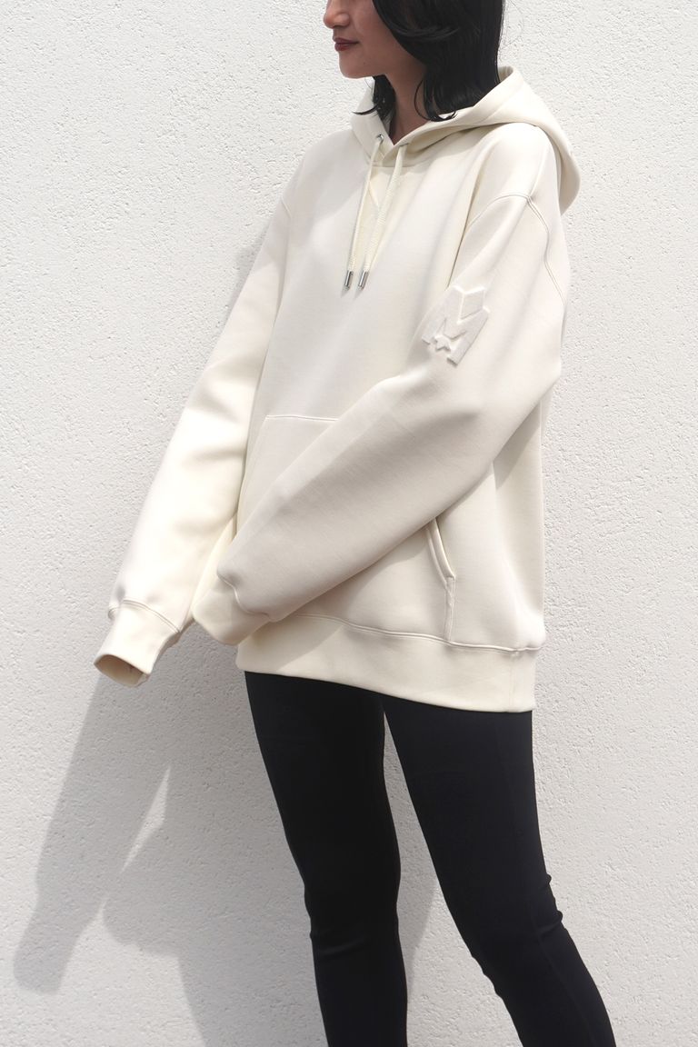 163cm 47kg 骨格ウェーブ 着用:M