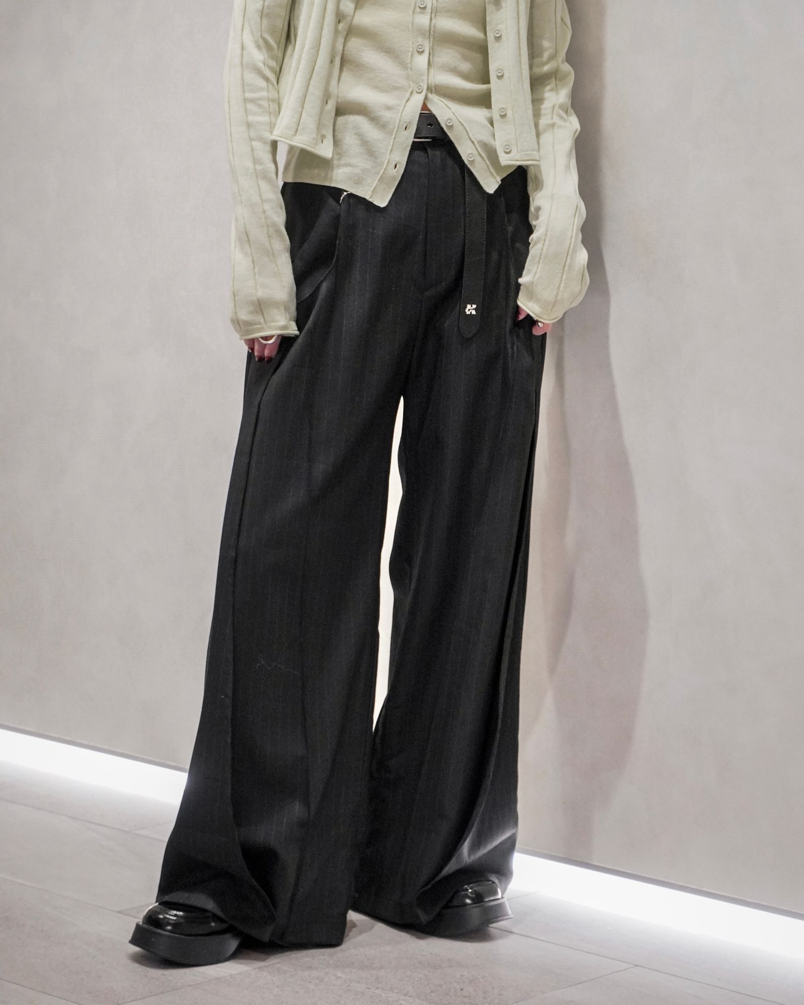 ànuke / Knuth Marf 26春夏コーディネート