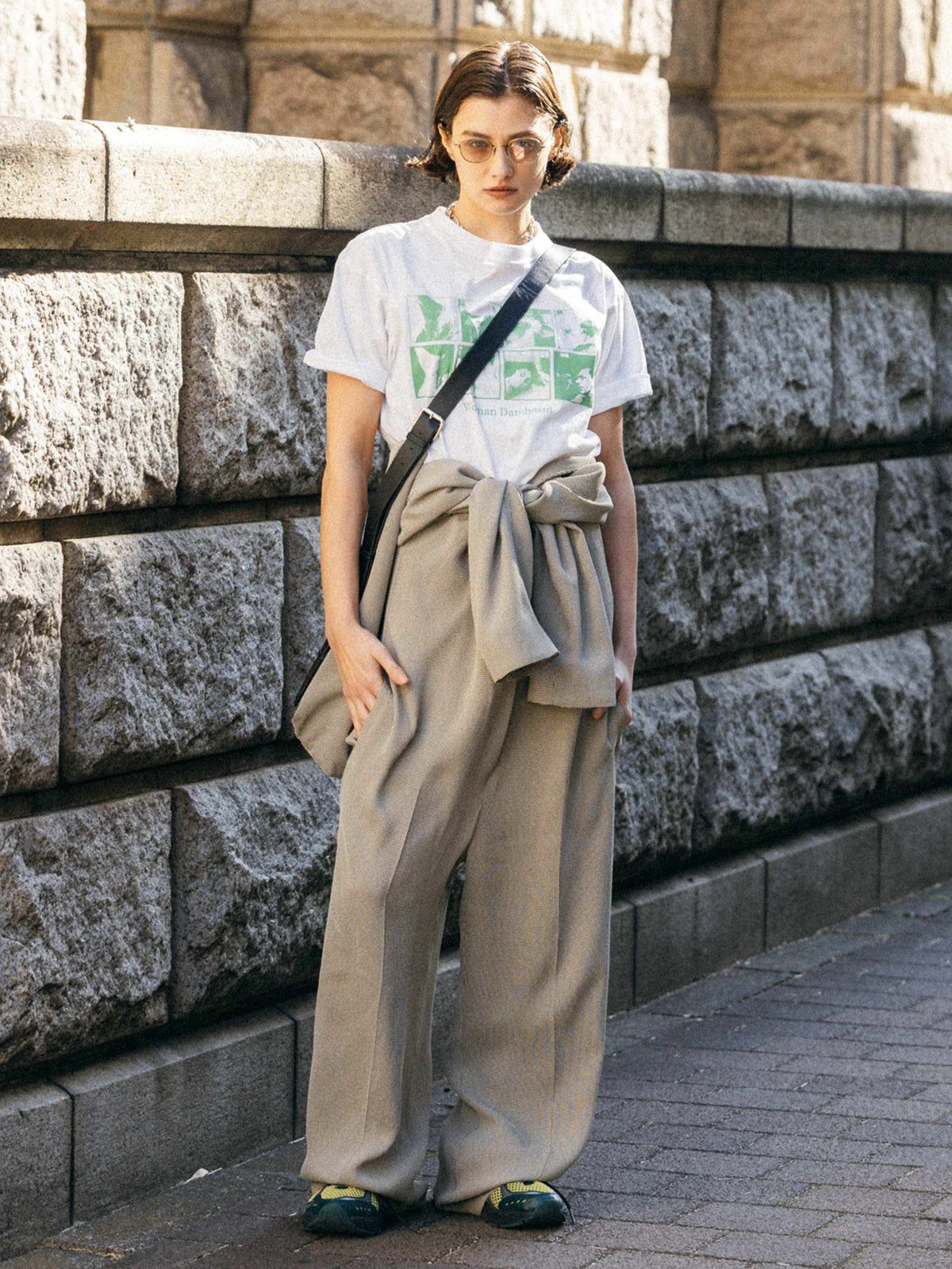 PARMANENT TEE (ART PHOTO) / パーマネント Tシャツ (アートフォト) / 26SS