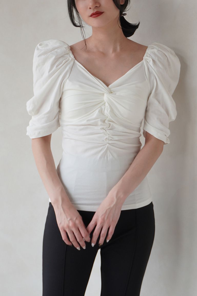 163cm 着用:フリー (自然光)