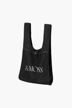 POLYESTER RIPSTOP BAG / リップストップバッグ (ブラック) / ユニセックス
