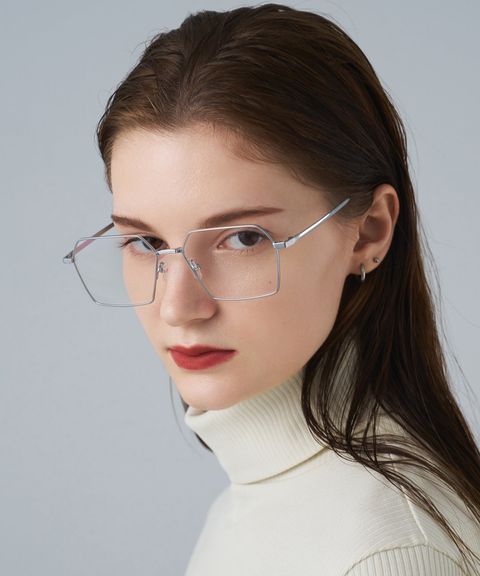 QUATRE-VINGT-SEPT87 (シルバー) / サングラス / メガネ