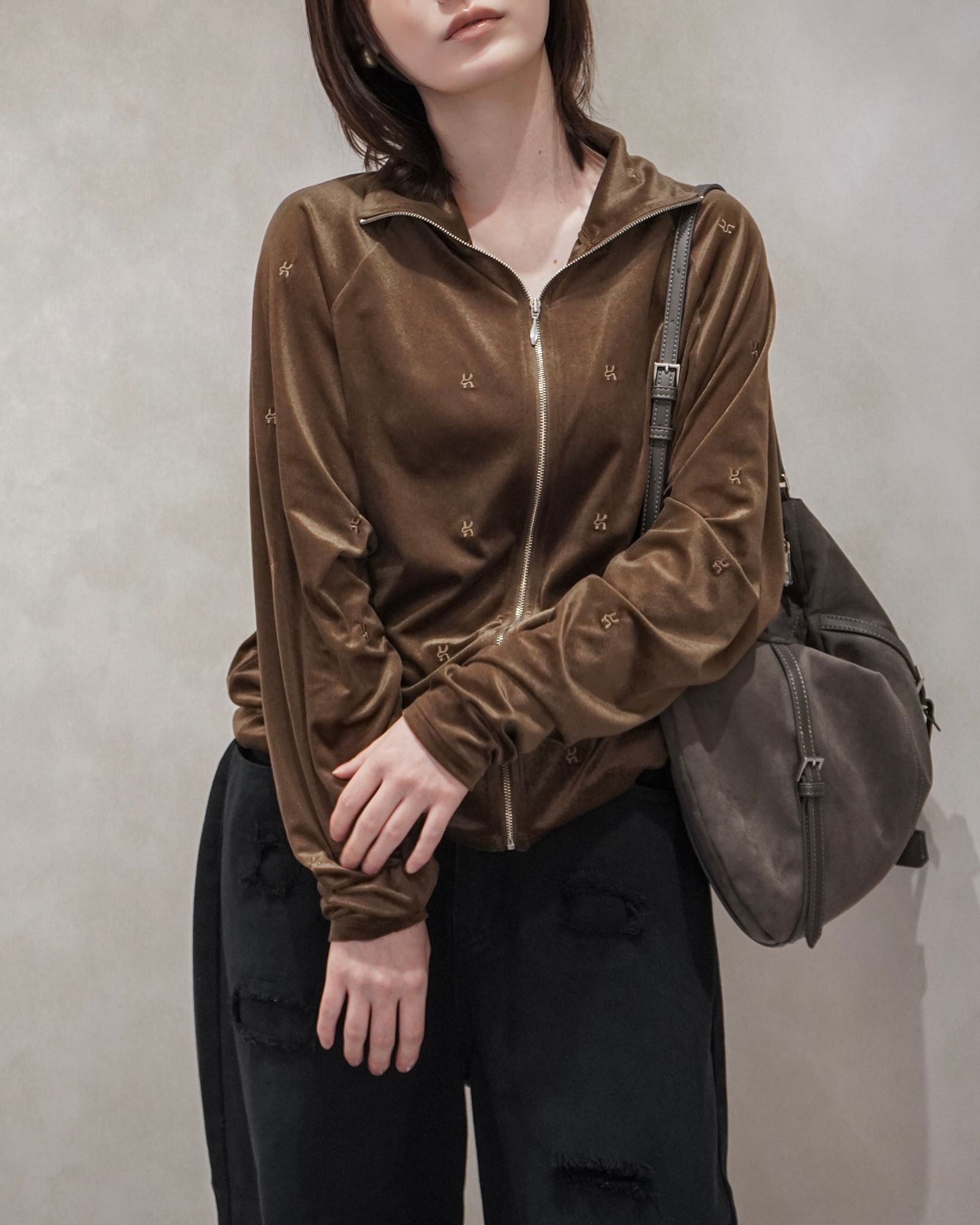 Knuth Marf 26春夏コーディネート