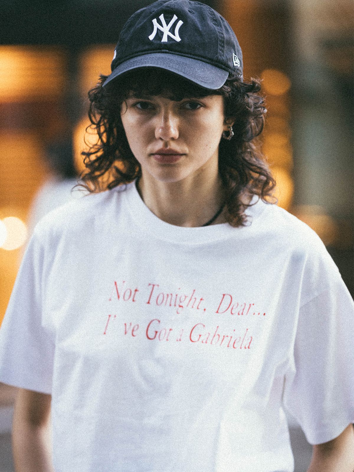 【25SS】PARMANENT TEE / パーマネント Tシャツ (サン)