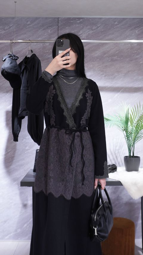 WILLFULLY / ànuke / Knuth Marf 25-26秋冬コーディネート