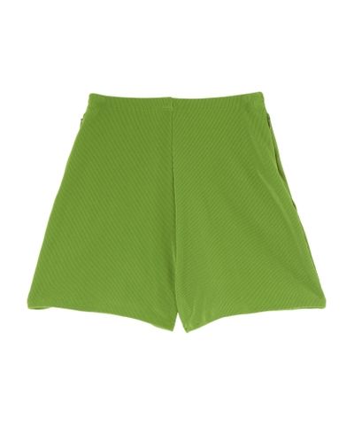 SWIM SHORT PT / スイムショートパンツ (ライム)【5月入荷予定】/ 水着 / スイムウェア - 36