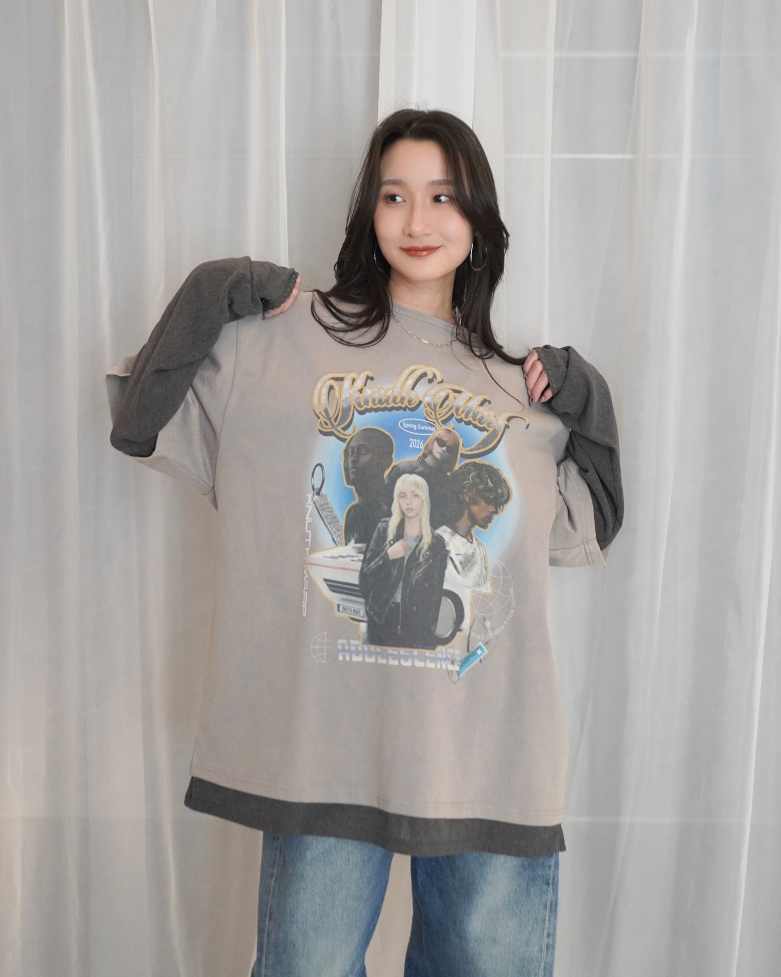 Knuth Marf / TANAKA 26春夏コーディネート