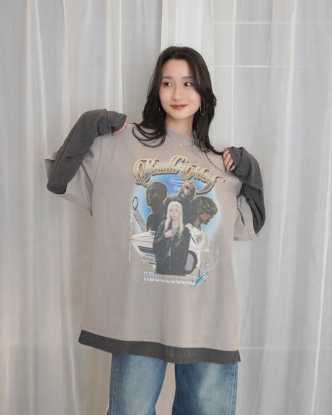 Knuth Marf / TANAKA 26春夏コーディネート