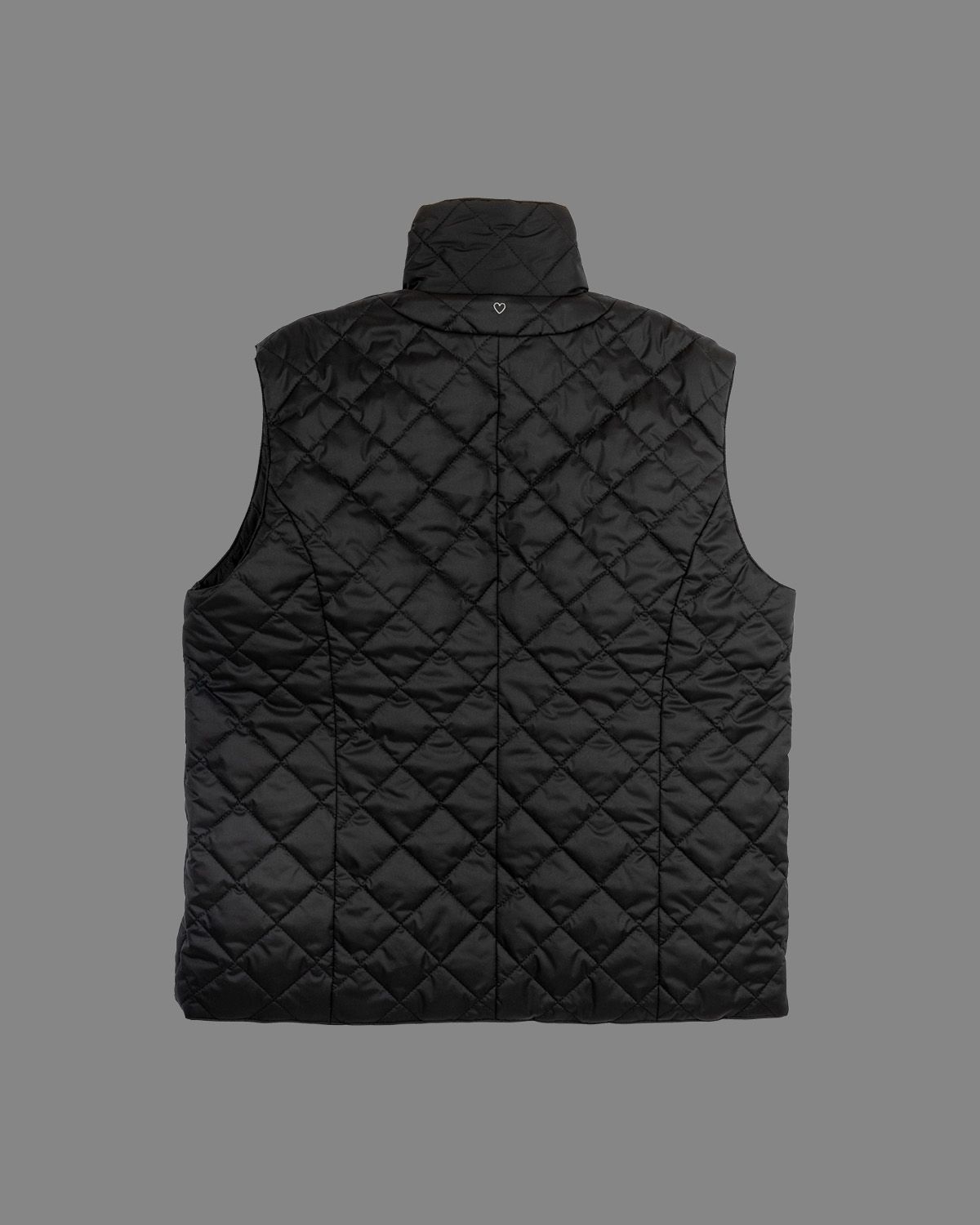 【25AW】Puffer Vest / パファーベスト (ブラック)