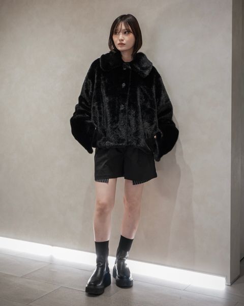 Knuth Marf / WILLFULLY 25-26秋冬コーディネート