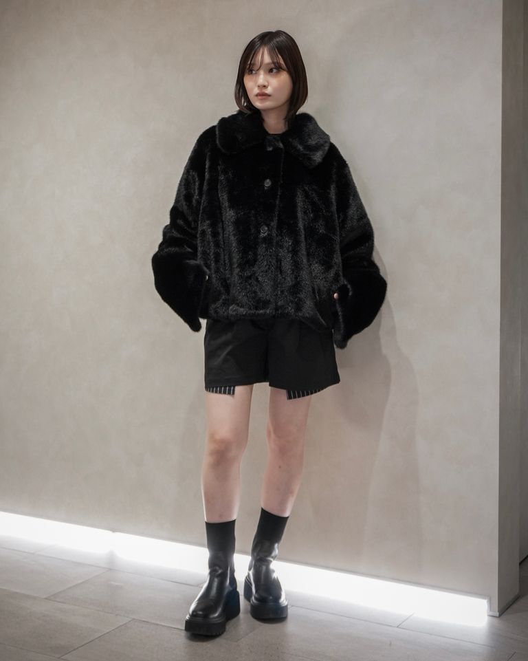 Knuth Marf / WILLFULLY 25-26秋冬コーディネート