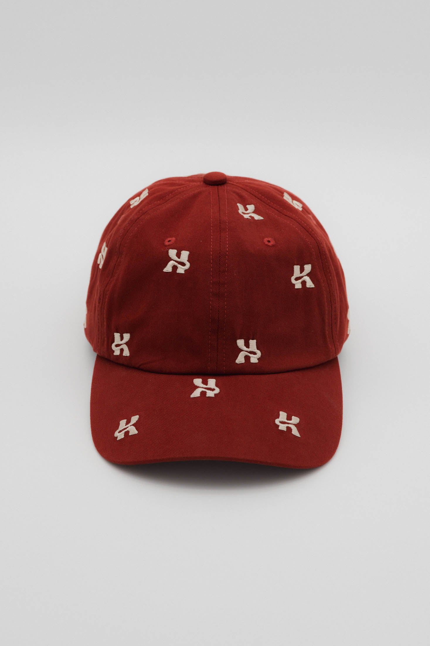 Knuth Marf - K logo cap / Kロゴキャップ (ブラック) / 25SS