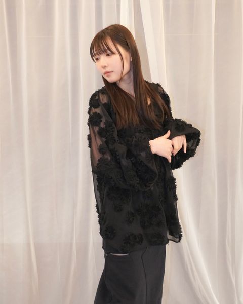 WILLFULLY 26春夏コーディネート