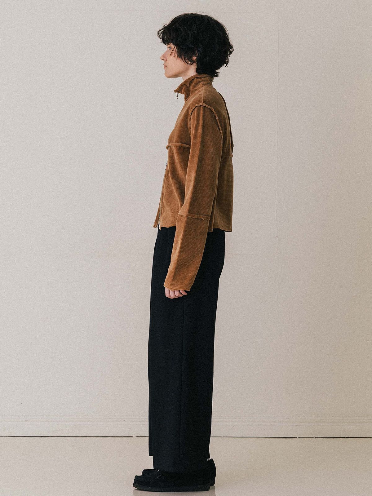【25AW】【THE C】ICHIGUN PANTS / イチグンパンツ (ブラック)