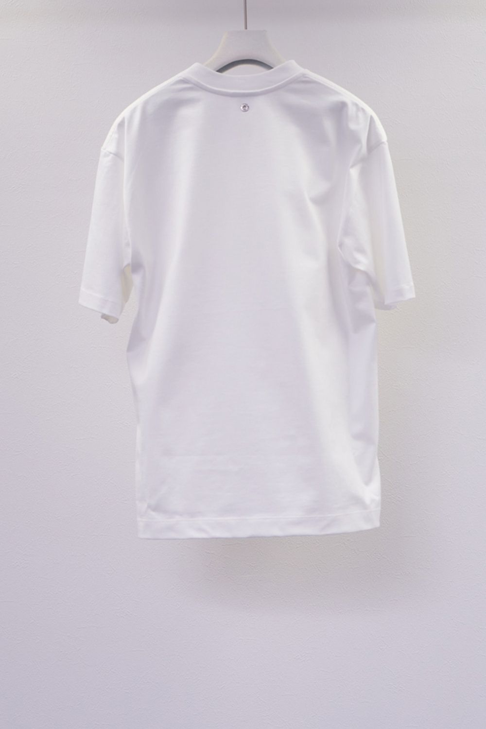 【メンズ】REFINA BASIC T-SHIRT / リフィナベーシックTシャツ (ホワイト)