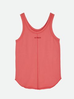 NL 2WAY LOGO MARK TANK TOP / 2ウェイロゴ タンクトップ (ピーチ)