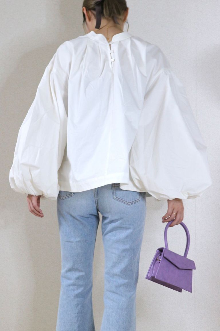 156cm 着用サイズ:フリー