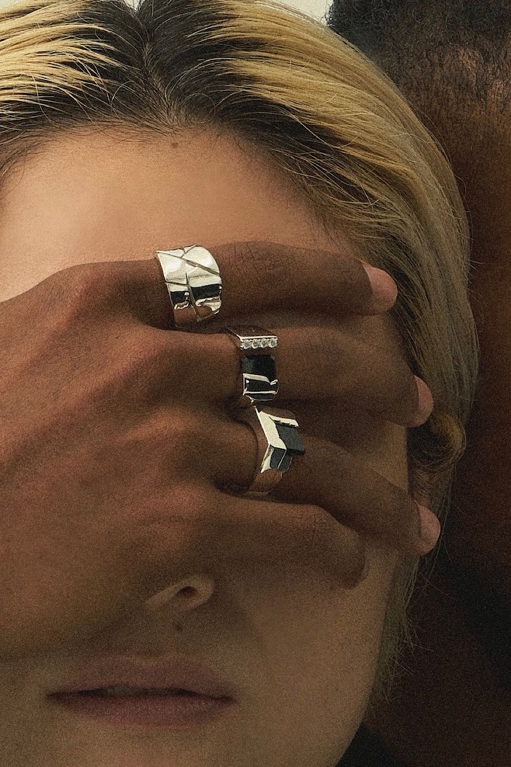 DROUGHT RING / ドロウト リング STERLING SILVER 925 (シルバー)