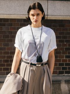 パーマネント Tシャツ (THE C 1928) PARMANENT TEE (THE C 1928) /  26SS