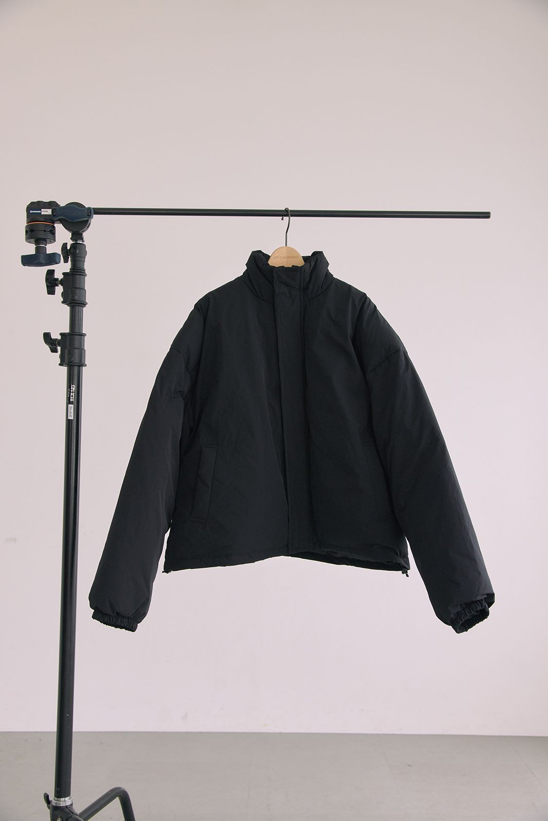 マシュマロダウン (ブラック) Marshmallow Down (Black) / 26AW