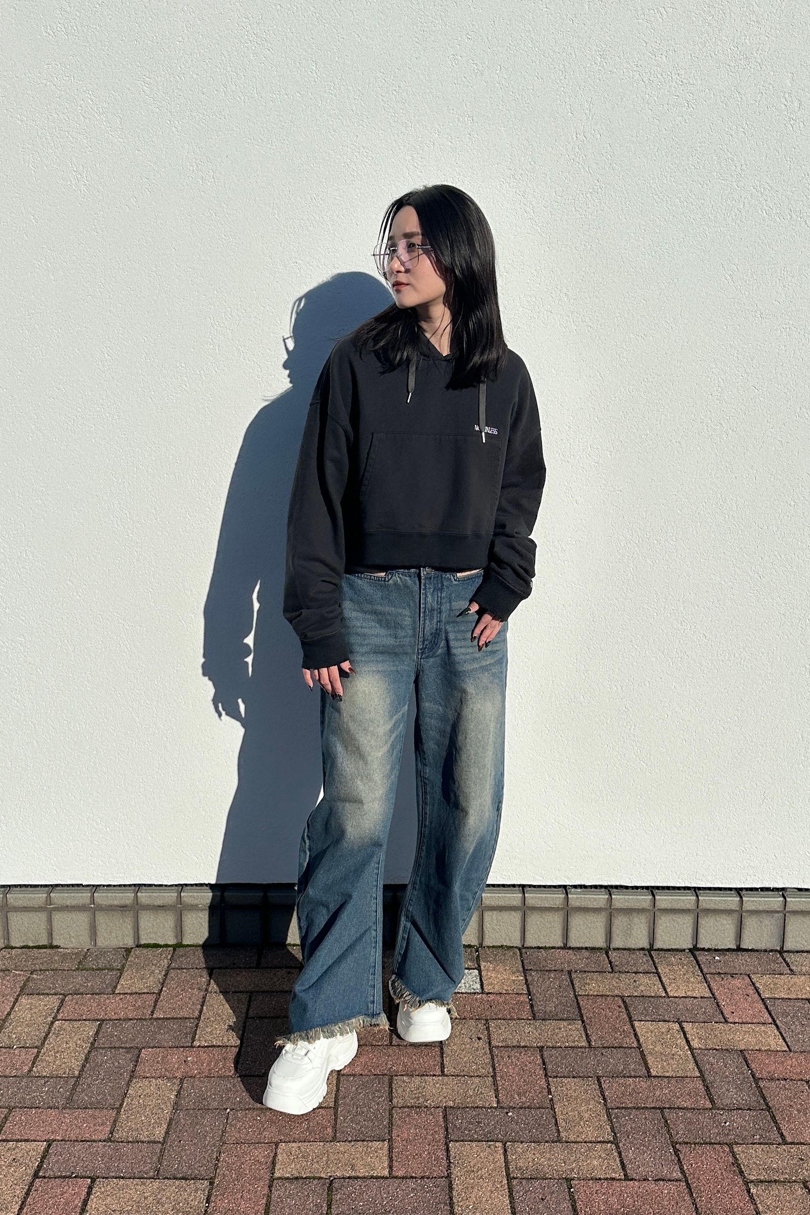 NUEF / NOUNLESS / Knuth Marf 24秋冬コーディネート